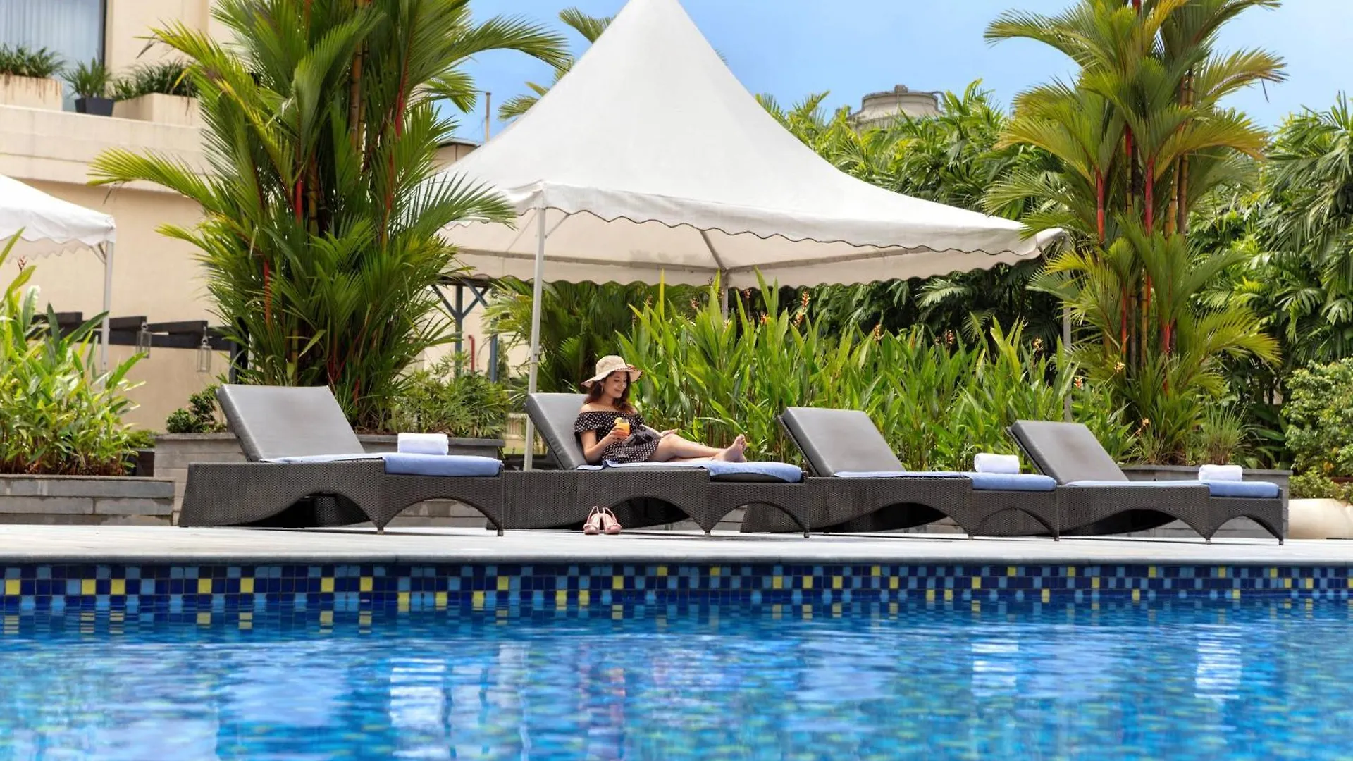 Courtyard By Marriott Kochi Airport Hotel Nedumbassery India