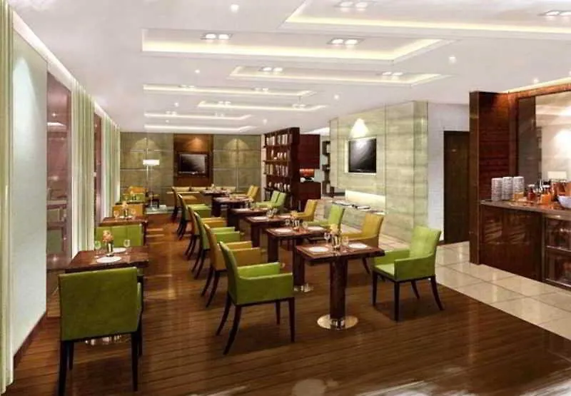 Courtyard By Marriott Kochi Airport Hotel Nedumbassery