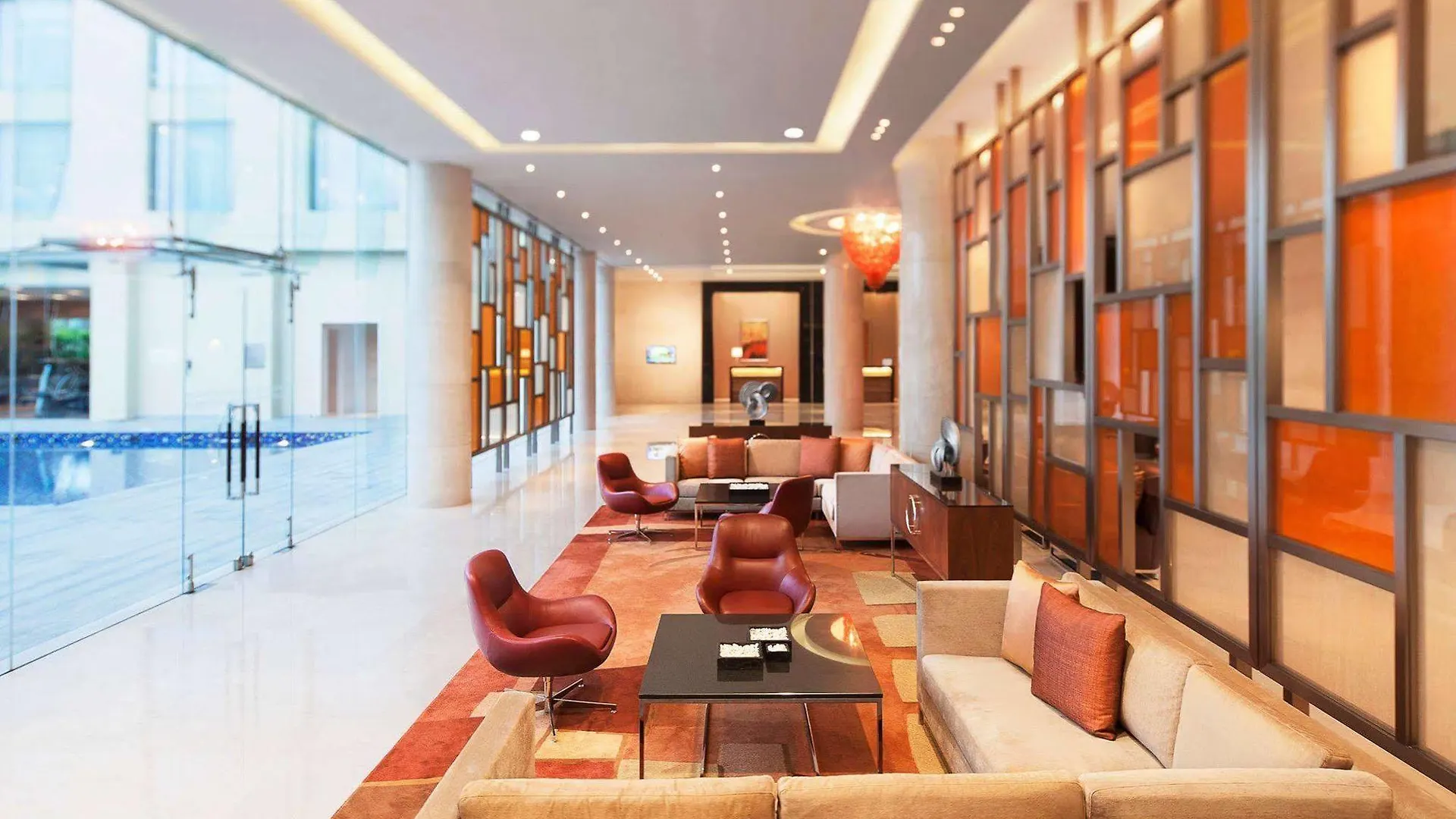 Courtyard By Marriott Kochi Airport Hotel Nedumbassery 5*,  India
