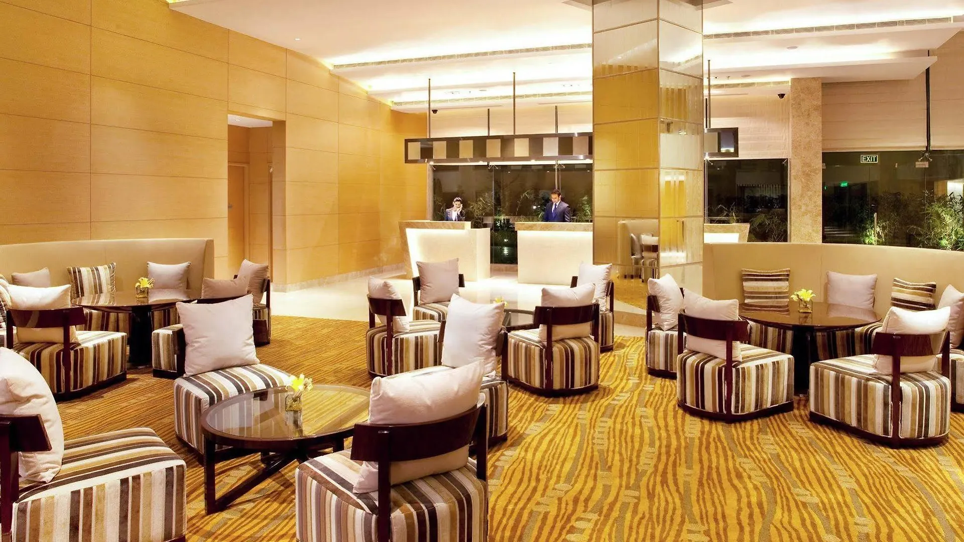 Courtyard By Marriott Kochi Airport Hotel Nedumbassery 5*,  India