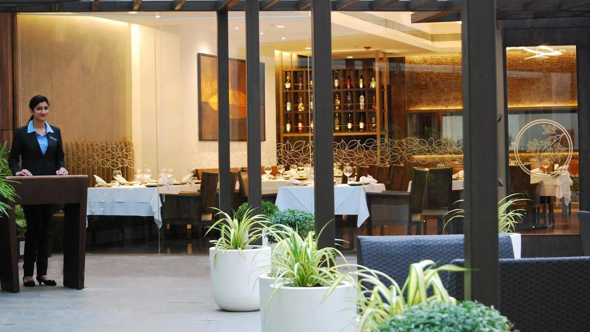 Courtyard By Marriott Kochi Airport Hotel Nedumbassery 5*,