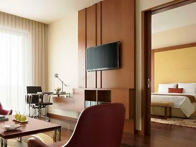 Courtyard By Marriott Kochi Airport Hotel Nedumbassery India